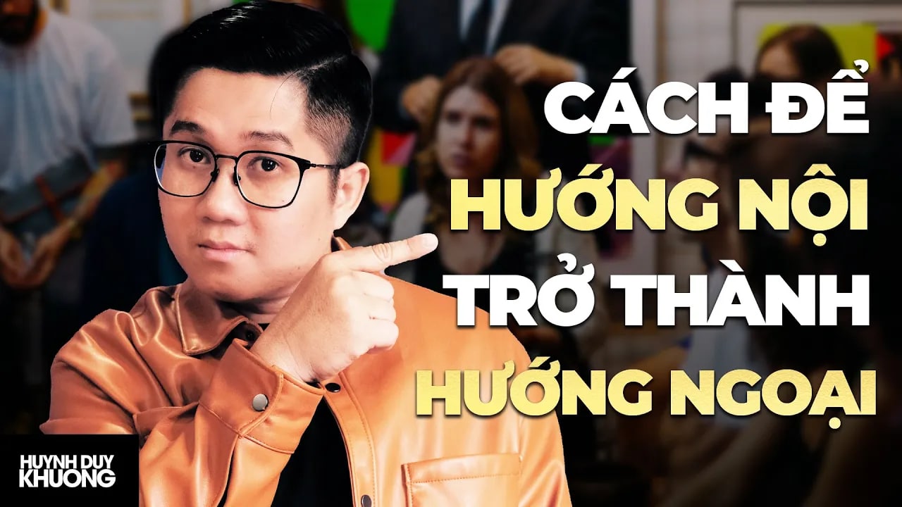 Ngừng Trở Thành Người Khác, Dù Bạn Là Hướng Nội Hay Hướng Ngoại