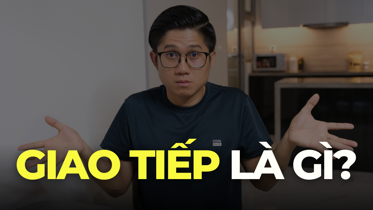 giao tiếp là gì