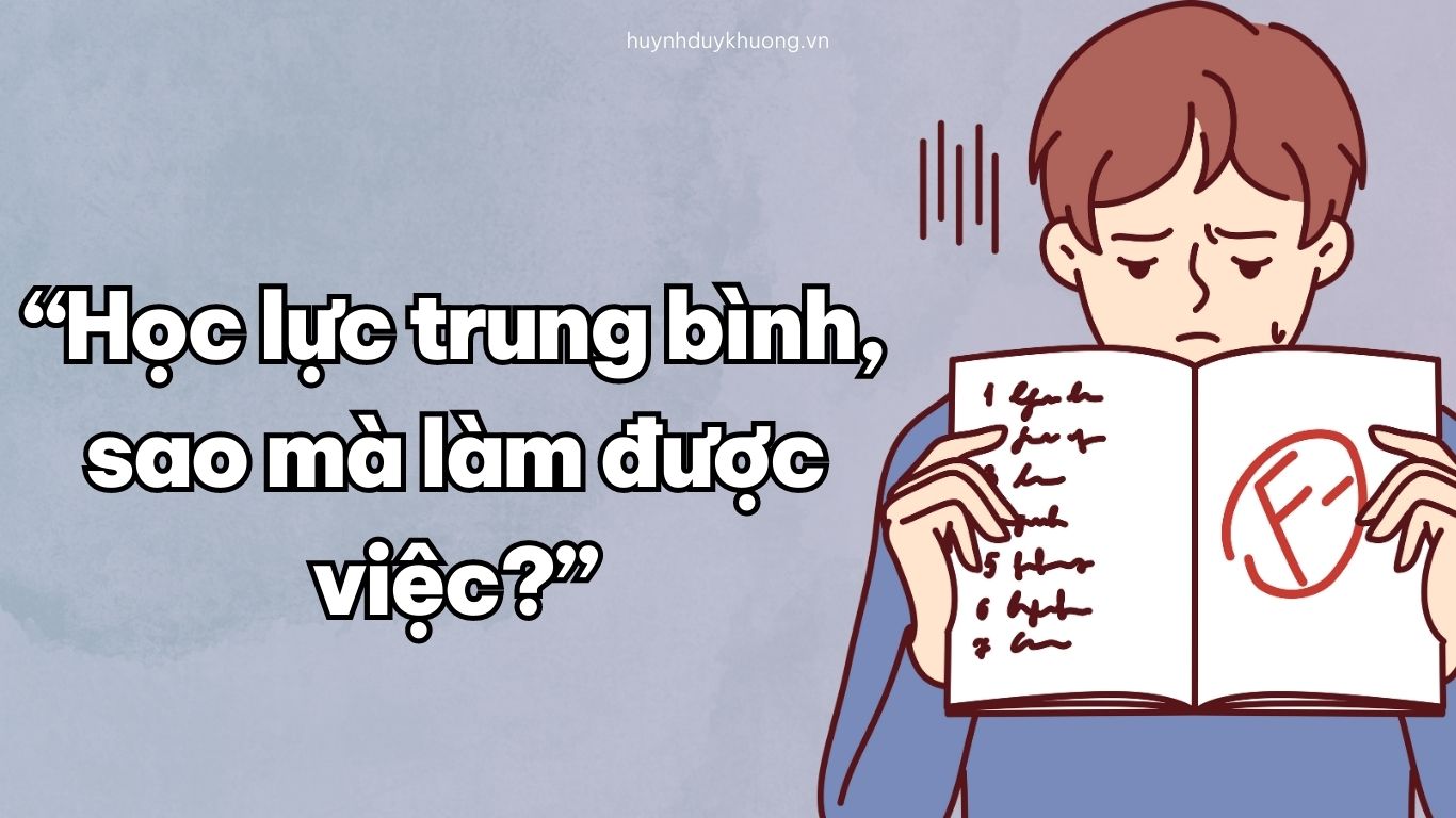 Cách Thuyết Phục Nhà Tuyển Dụng Với Bằng Đại Học Trung Bình.