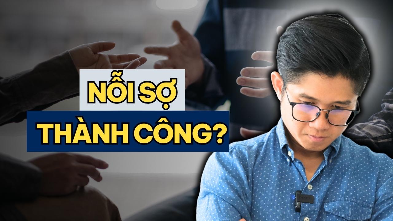 1 Nỗi Sợ Khiến Bạn Không Thể Bắt Chuyện Với Người Lạ (Dù Rất Muốn)