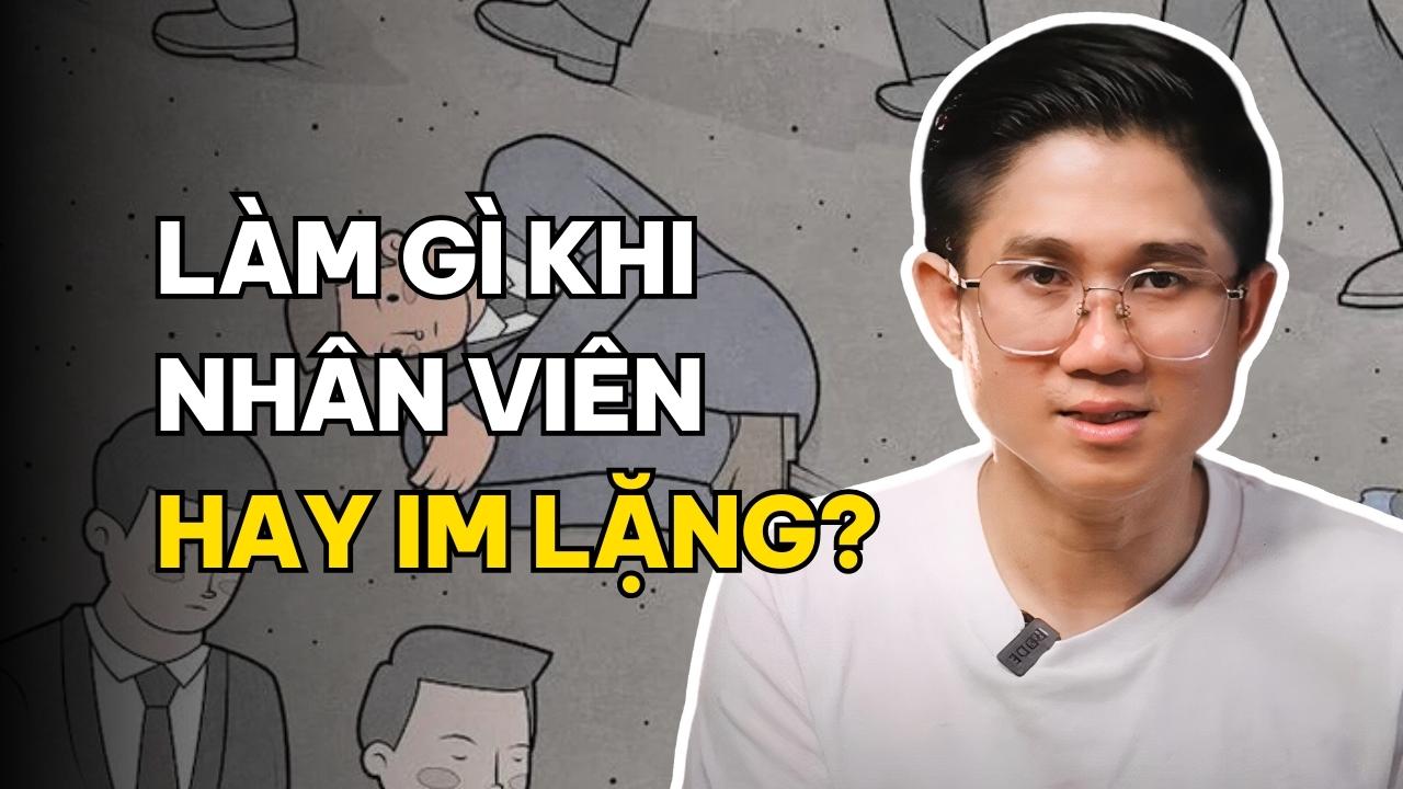 Làm Sao Để Nhân Viên Hết Ngại Nêu Ý Kiến Trong Cuộc Họp? 123